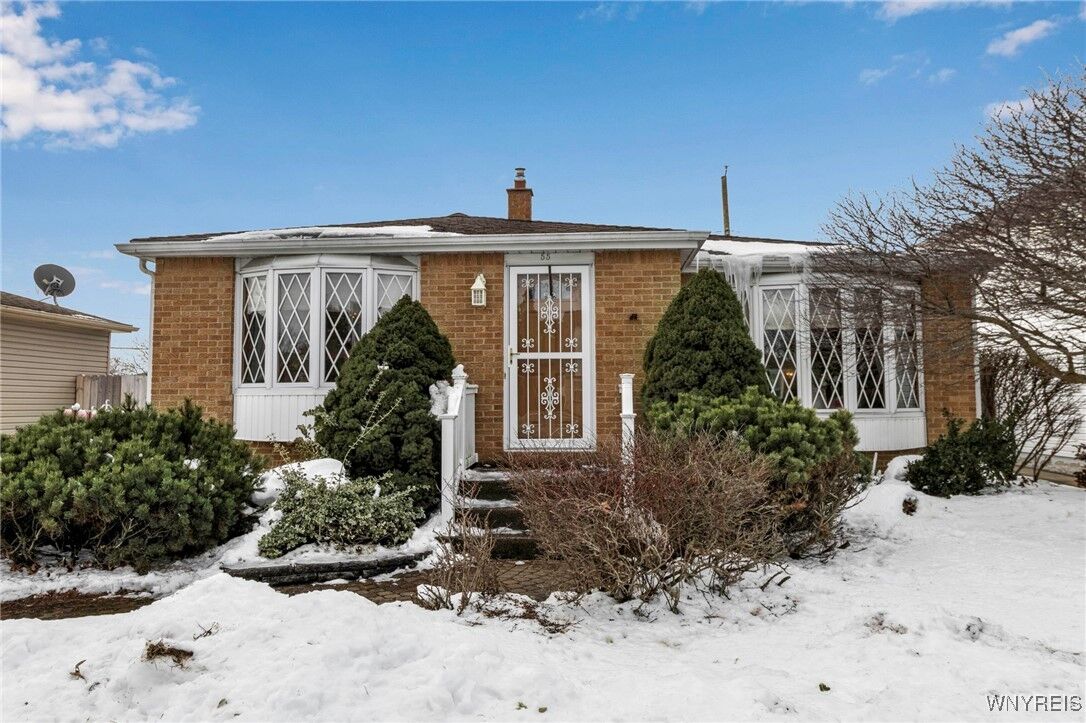 Property Photo: 55 Marlene Drive NY 14225