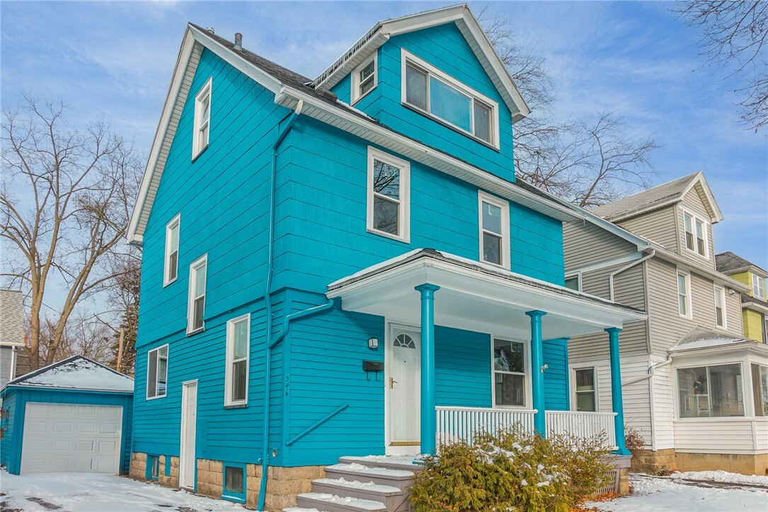 Property Photo: 346 Ellicott Street NY 14619