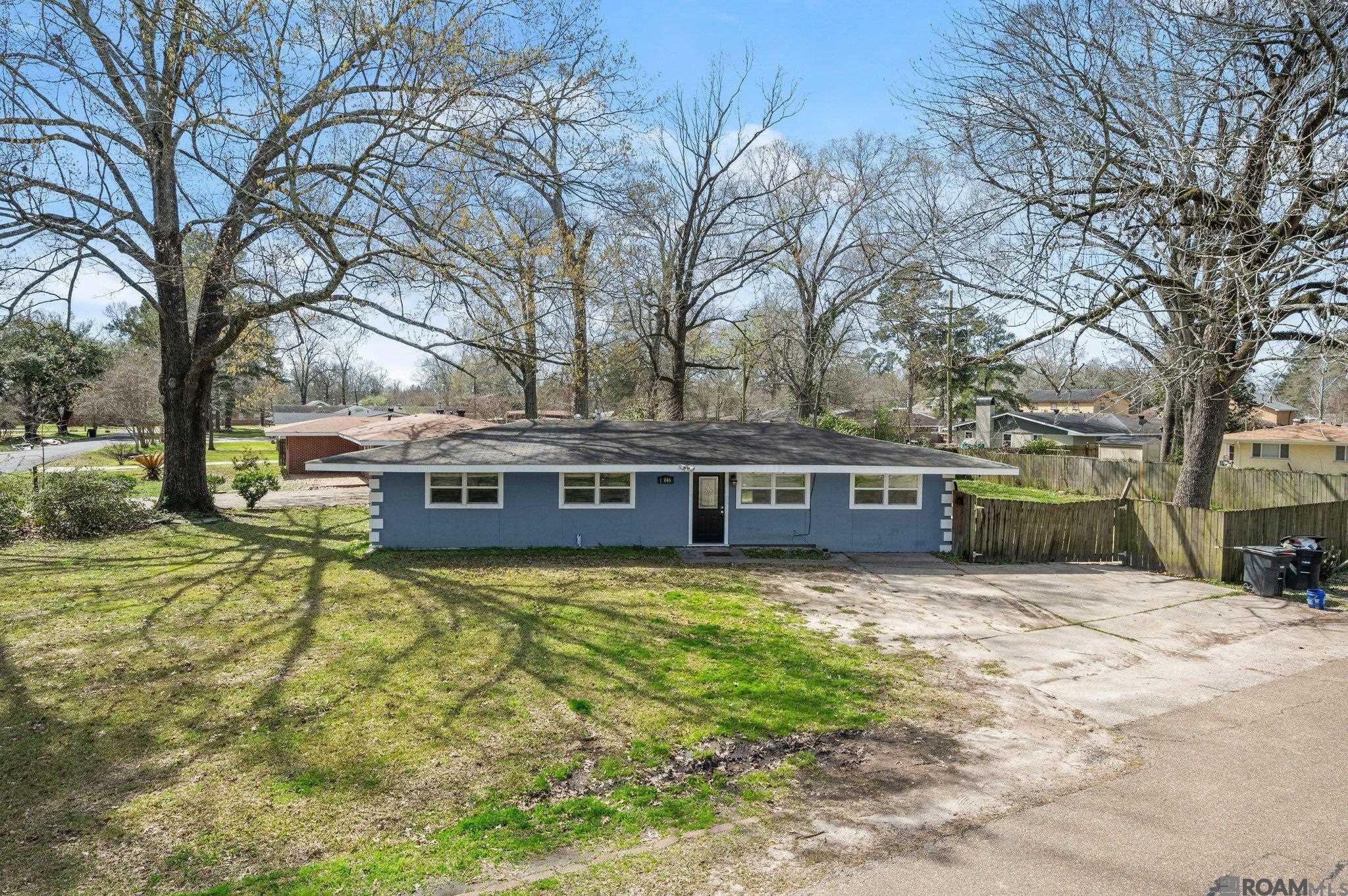 Property Photo: 11046 Catalpa St LA 70815