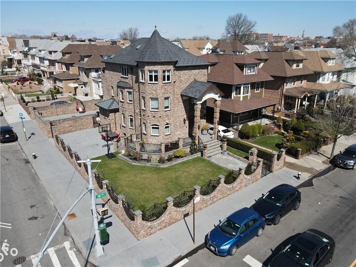 Property Photo: 7422 14th Avenue NY 11228