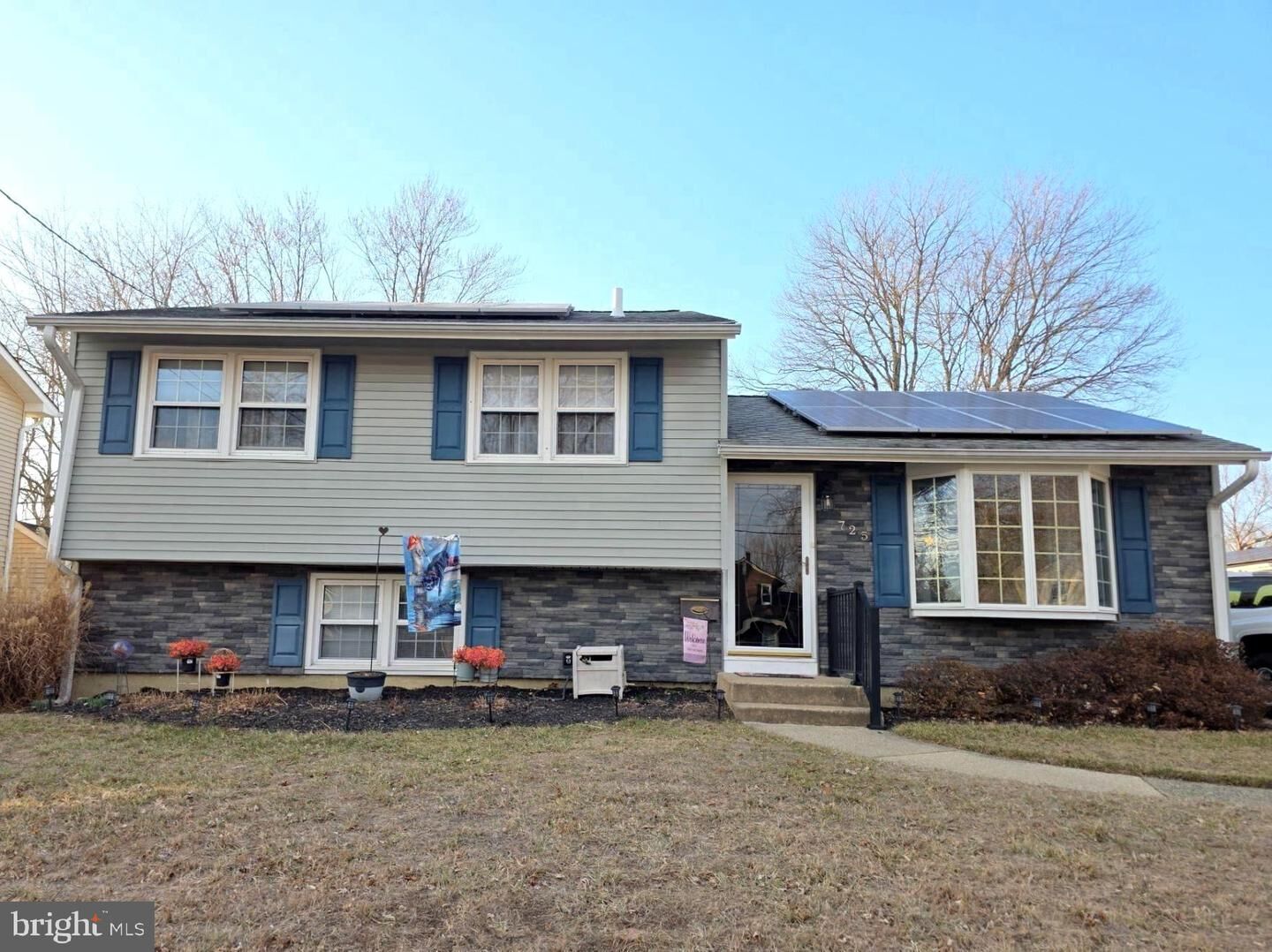 Property Photo: 725 Duke Drive NJ 08090