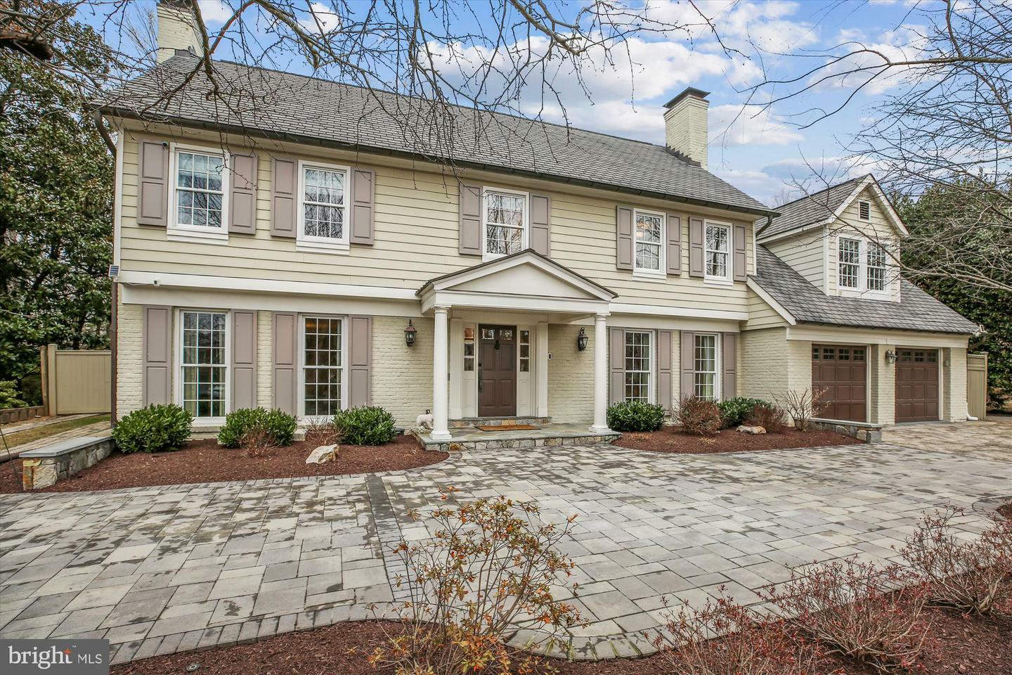 Property Photo:  6801 Newbold Drive  MD 20817 