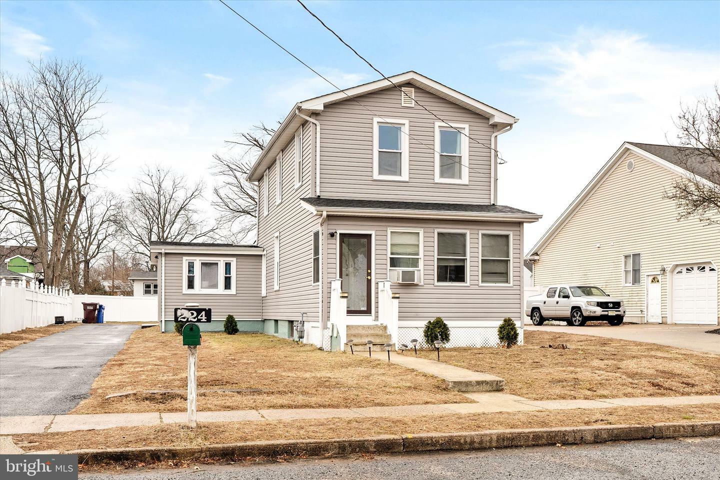 Property Photo:  224 Progress Street  NJ 08075 