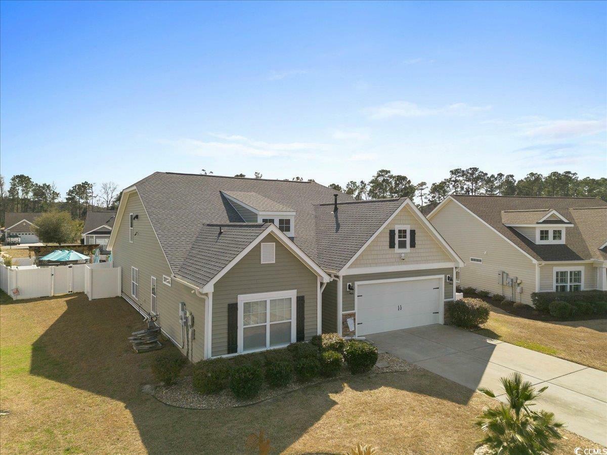 Property Photo: 556 Cedar Lakes Dr. SC 29566