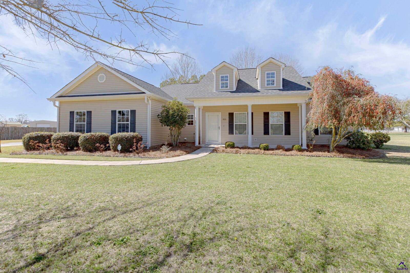 Property Photo:  955 Housers Mill Road  GA 31030 