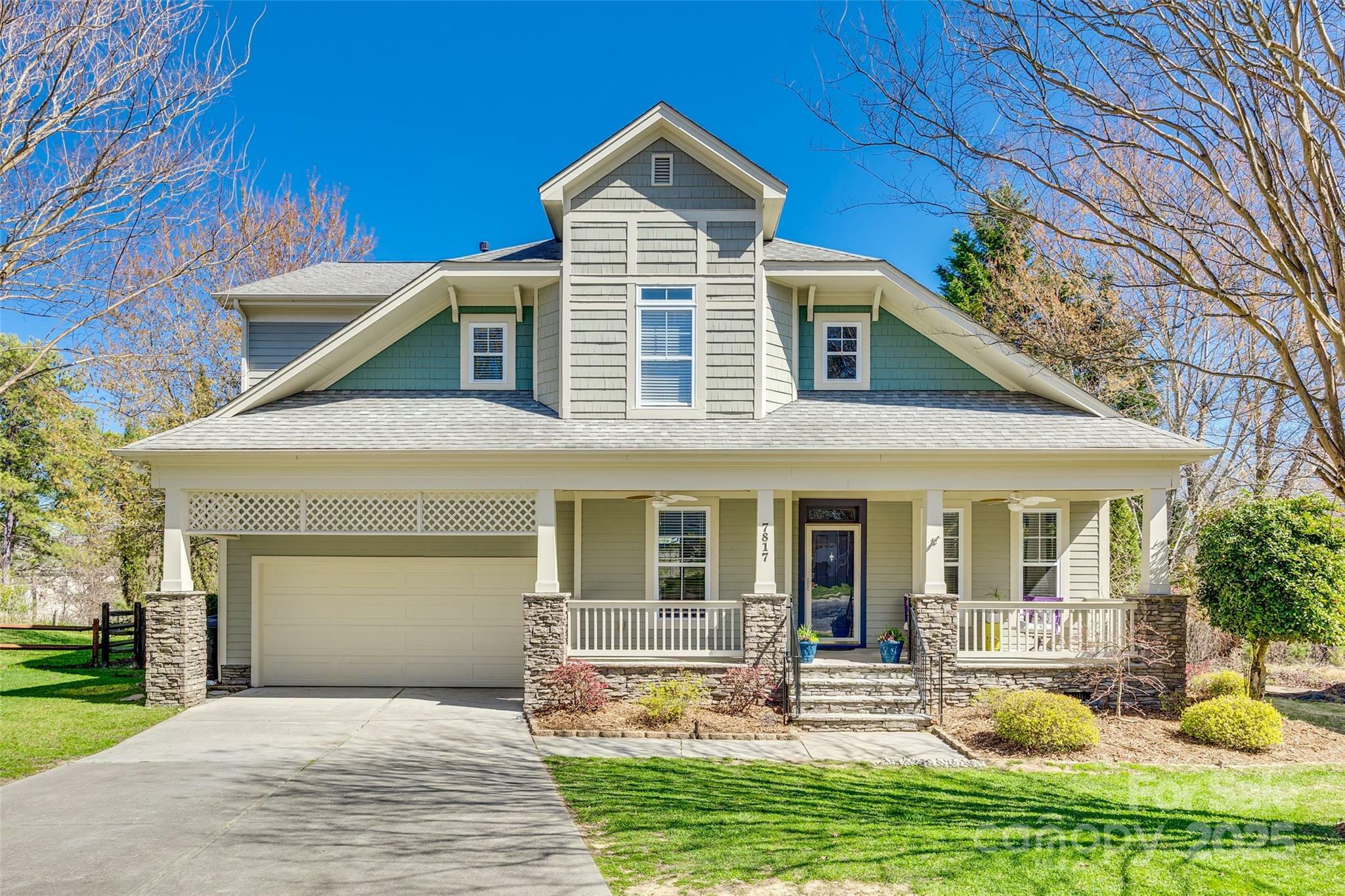 7817 Crestfield Lane  Tega Cay SC 29708 photo