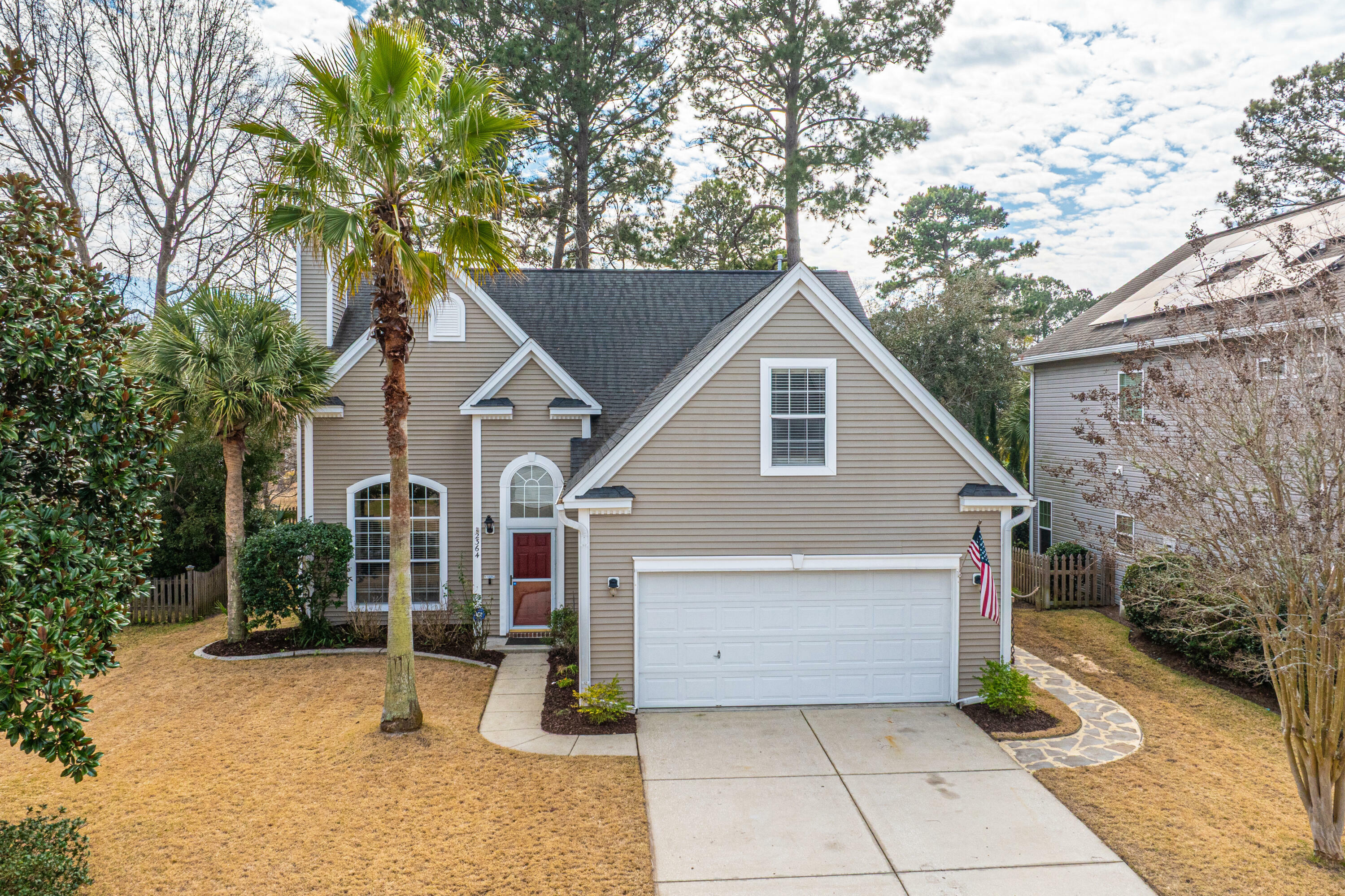 Property Photo: 2364 Parsonage Woods Lane SC 29466
