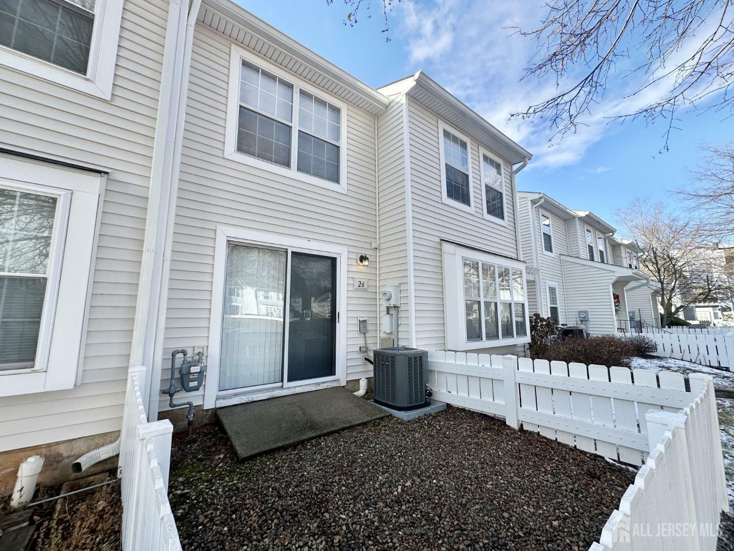 Property Photo: 26 Almond Drive NJ 08873