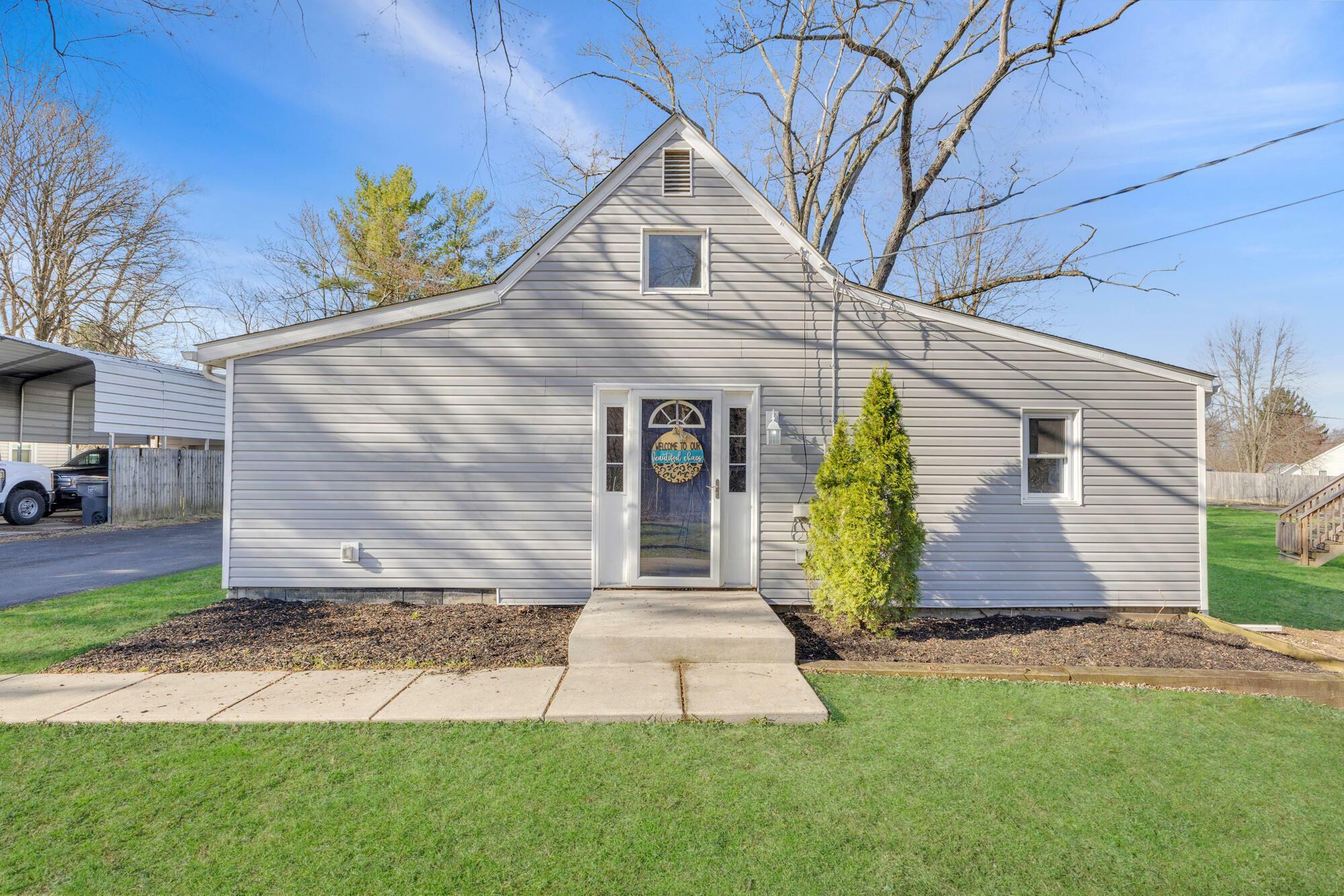 Property Photo: 143 Walnut Street OH 43074