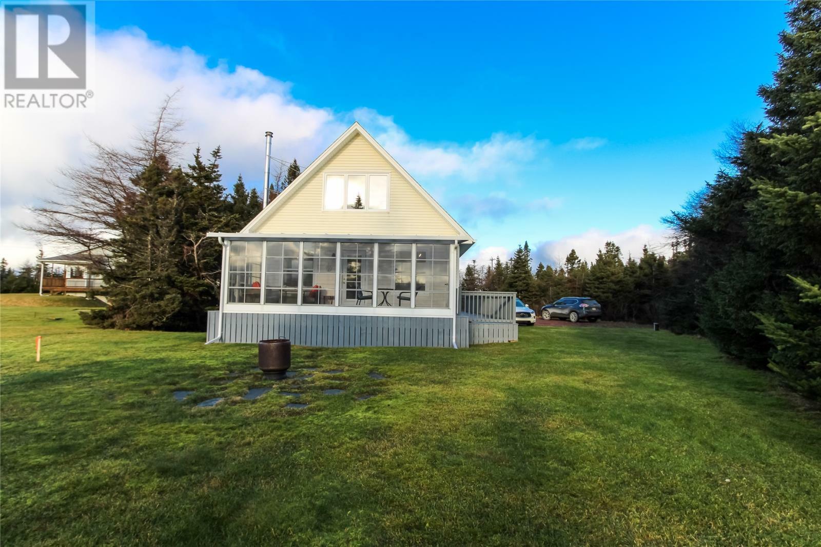 Property Photo:  1 Goulds Pond Road  NL A0B 3K0 