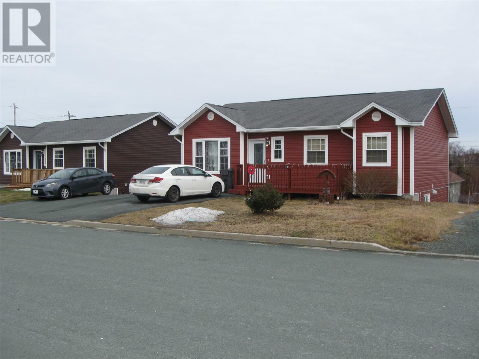 Property Photo:  7 Agustus Avenue  NL A1X 4B3 