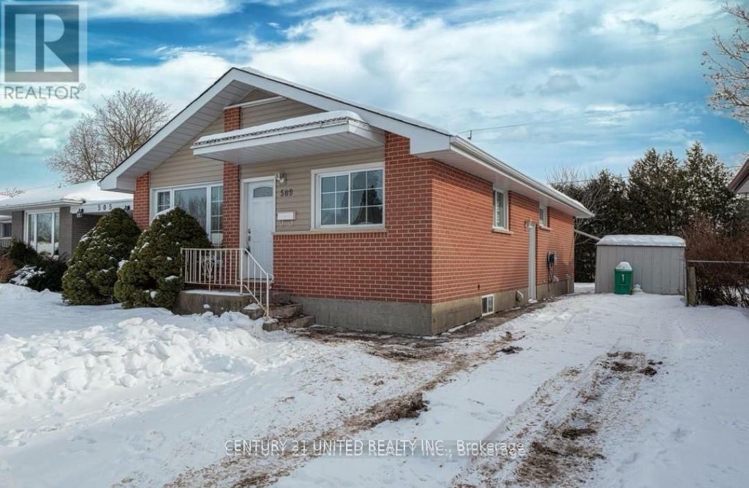 509 Raymond Street Upper  Peterborough (Northcrest) ON K9H 5M7 photo