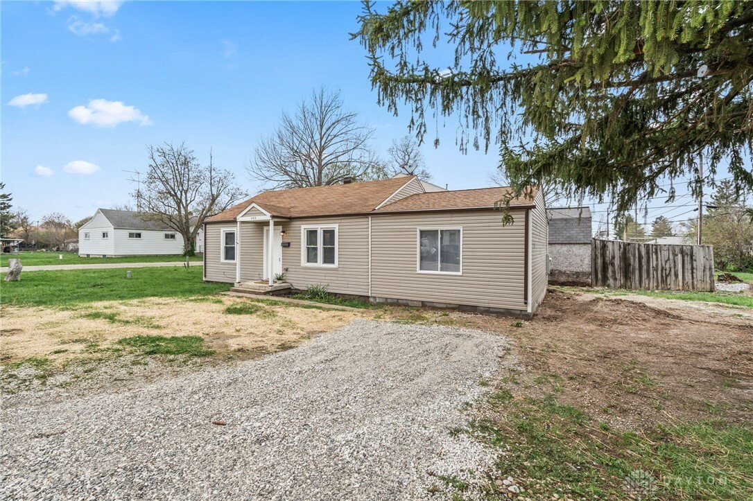Property Photo:  352 Queen Road  OH 45341 