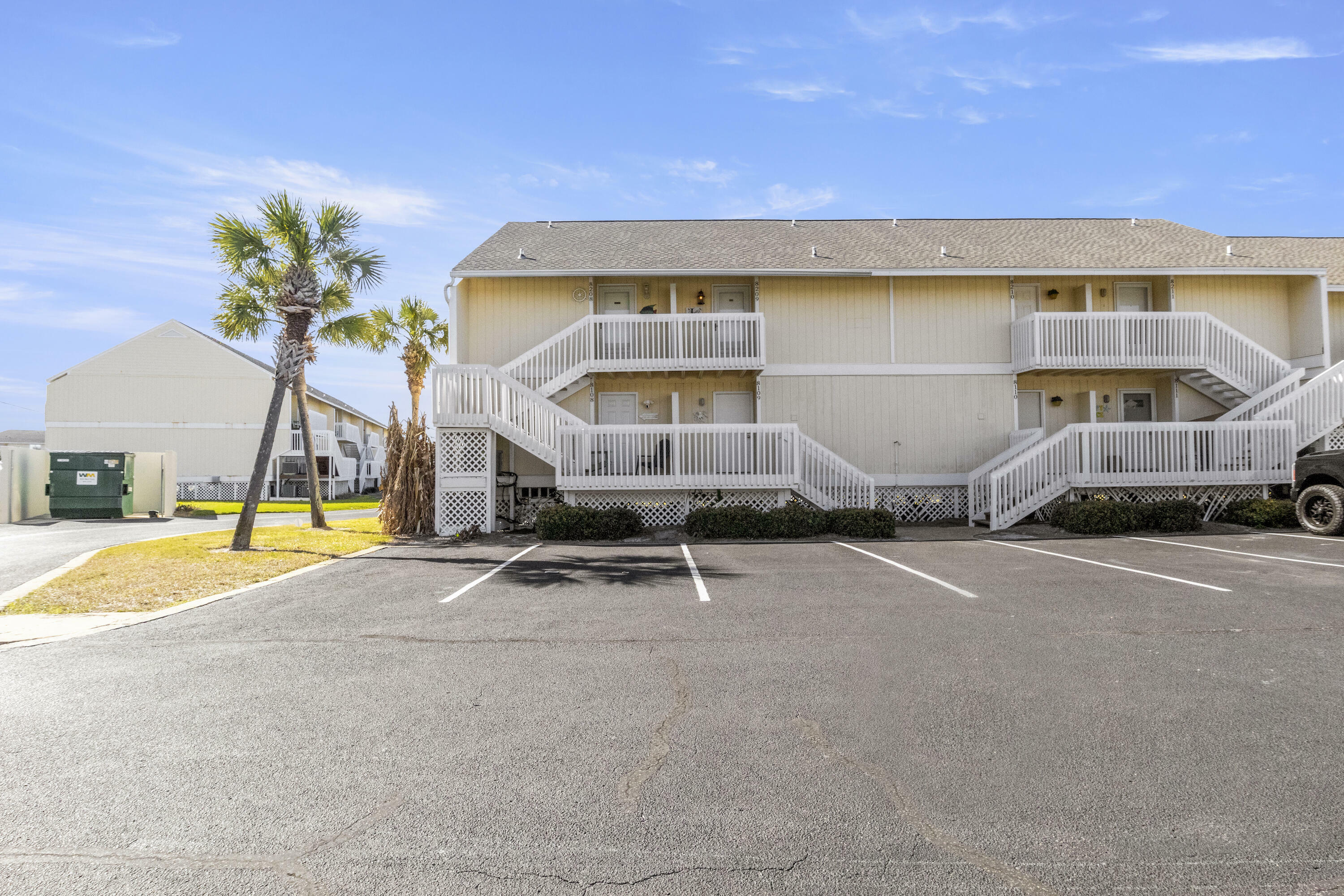 Property Photo: 775 Gulf Shore Dr 8209 FL 32541