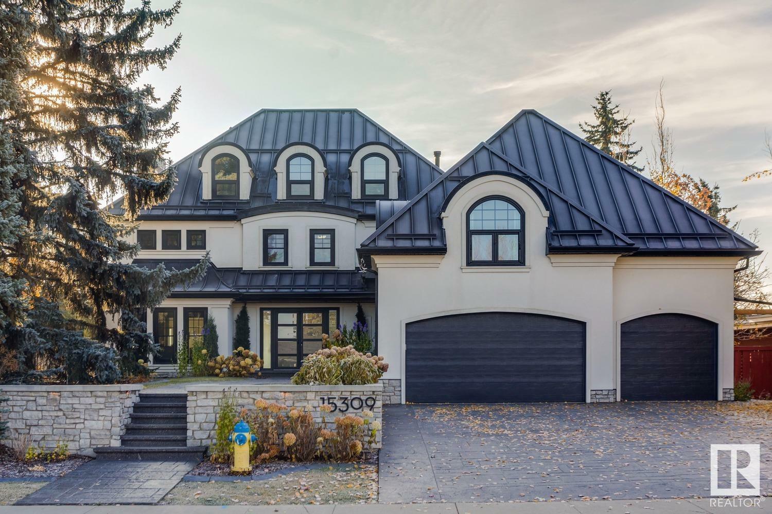Property Photo: 15309 Rio Terrace Drive NW AB T5R 5M6