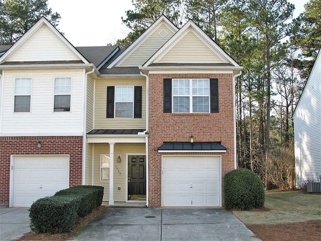 Property Photo:  2939 Greyhawk Lane  GA 30040 