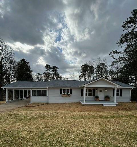 Property Photo:  3784 Robinson Road NE  GA 30068 