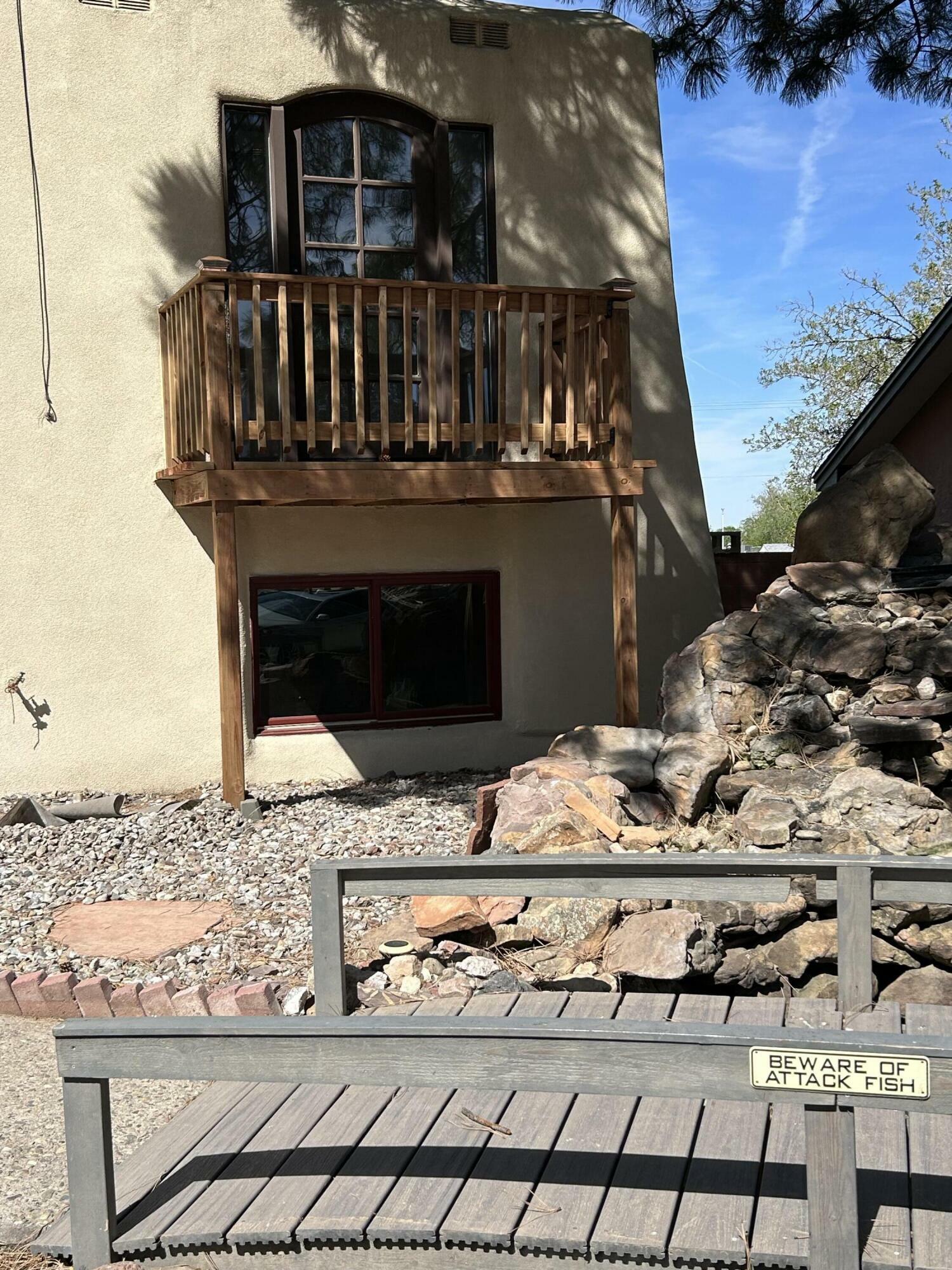 Property Photo: 6202 Northland Avenue NE NM 87109