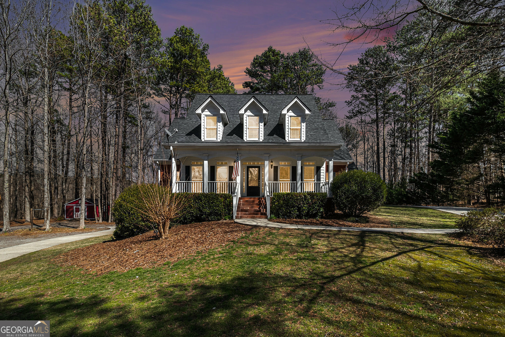 Property Photo:  2300 Hawthorne Trace  GA 30655 