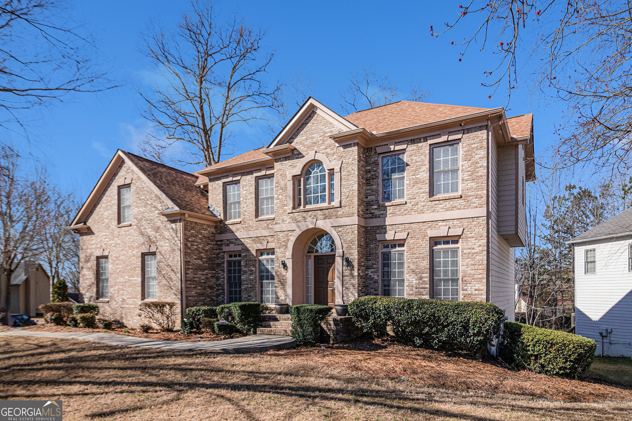 Property Photo:  3735 Holiday Lane Lane  GA 30349 
