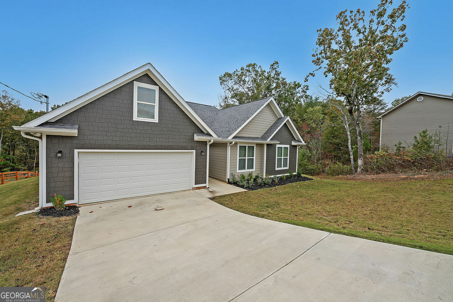 Property Photo:  92 Fairview Oak Trace  GA 30157 