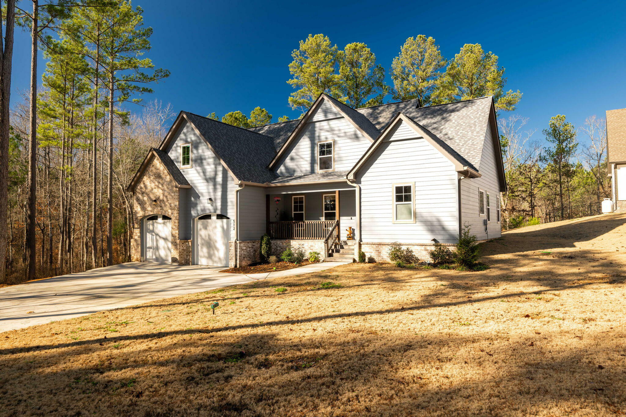 Property Photo:  512 Johnston Road  TN 37353 