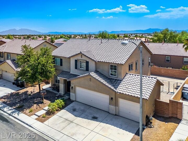Property Photo:  2305 Dalton Ridge Court  NV 89031 