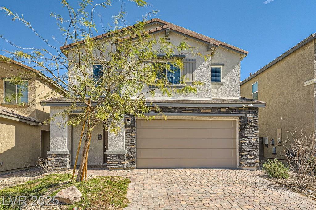 Property Photo:  3004 Moulin Heights Street  NV 89156 