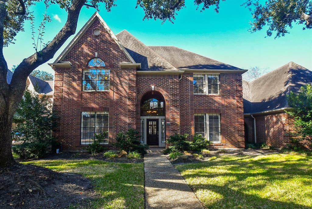 Property Photo: 20102 Gable Point Drive TX 77450