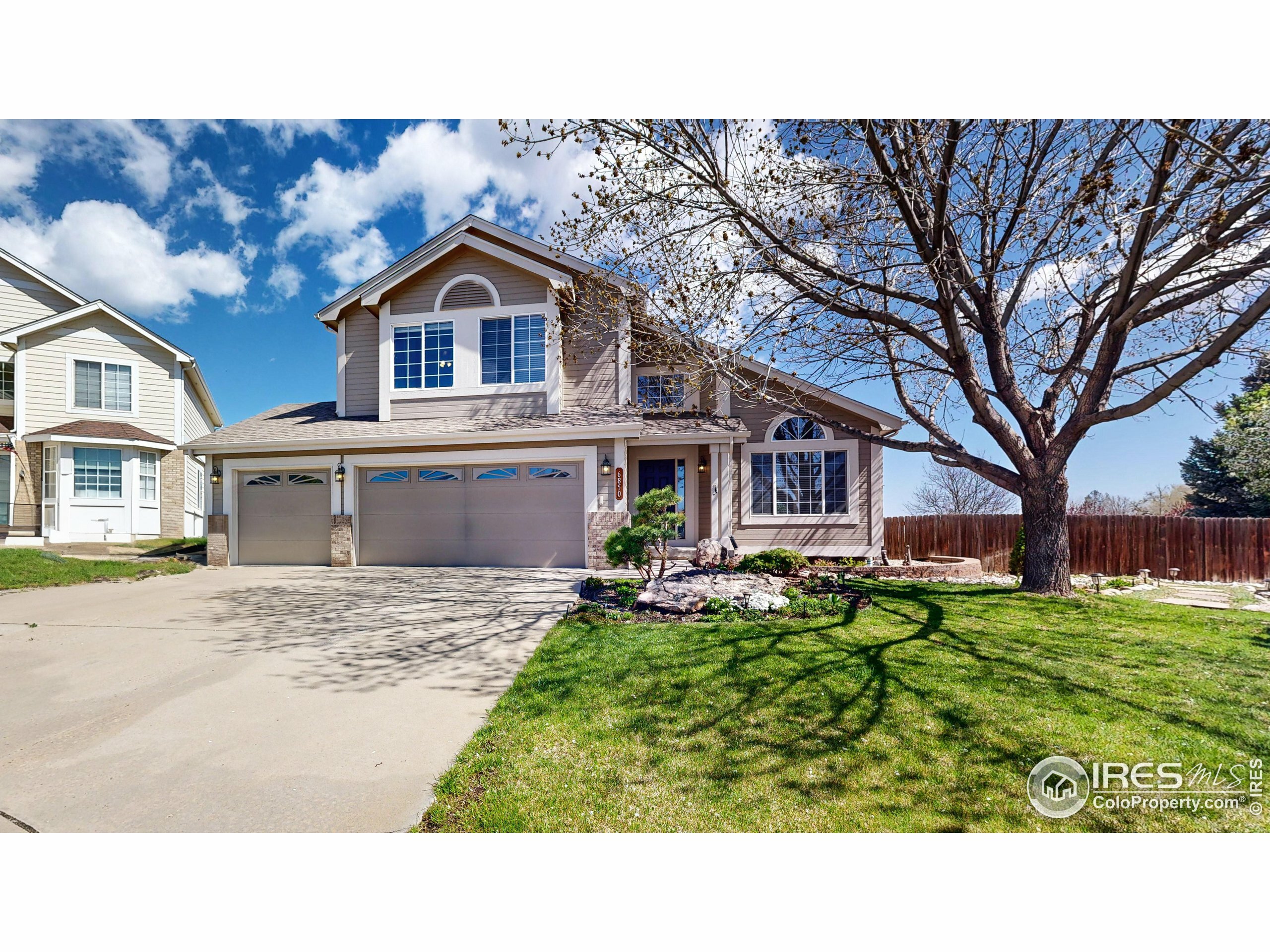 6850 Kaslam Ct  Fort Collins CO 80525 photo