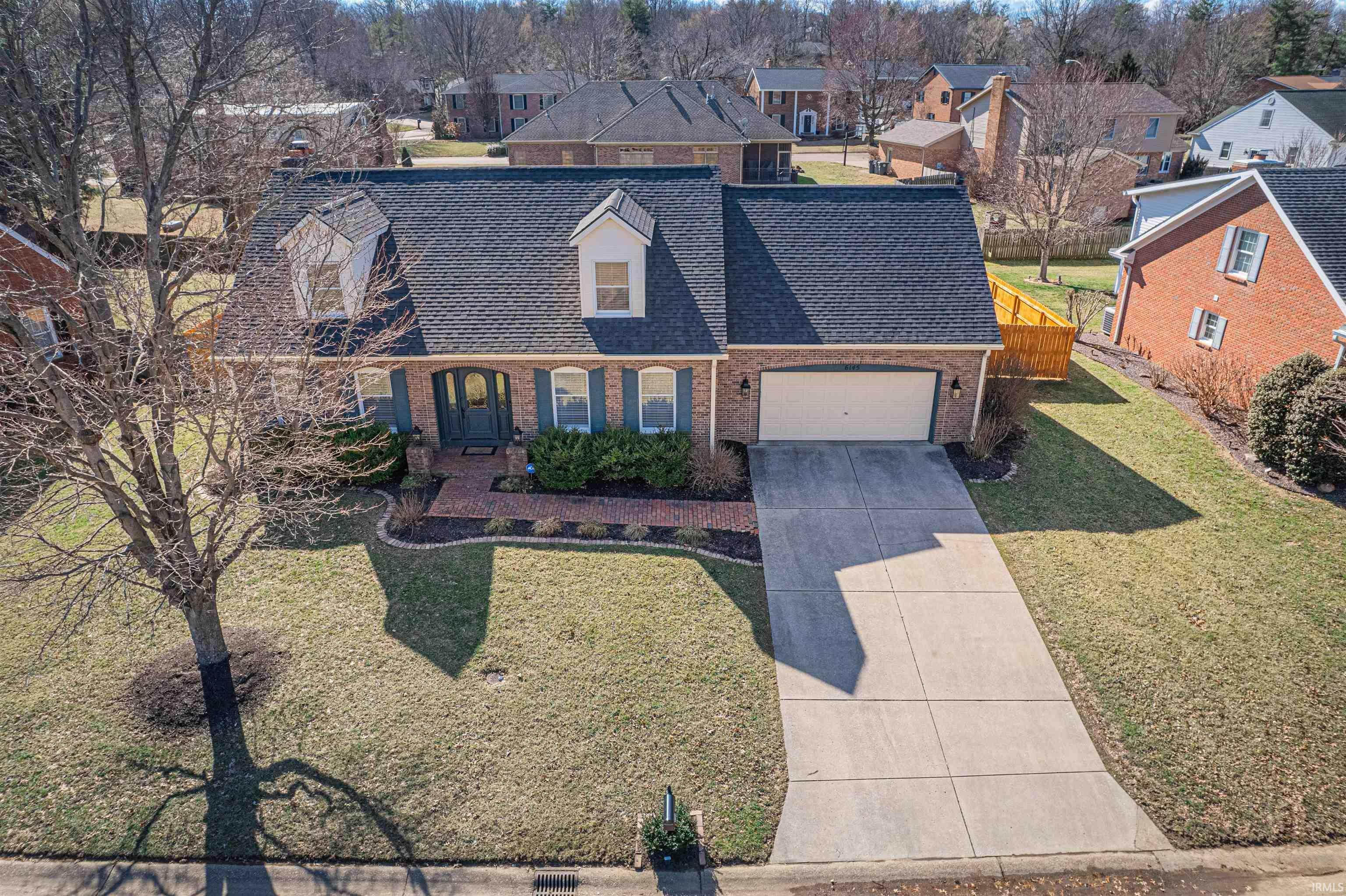 Property Photo: 6145 Brighton Drive IN 47715