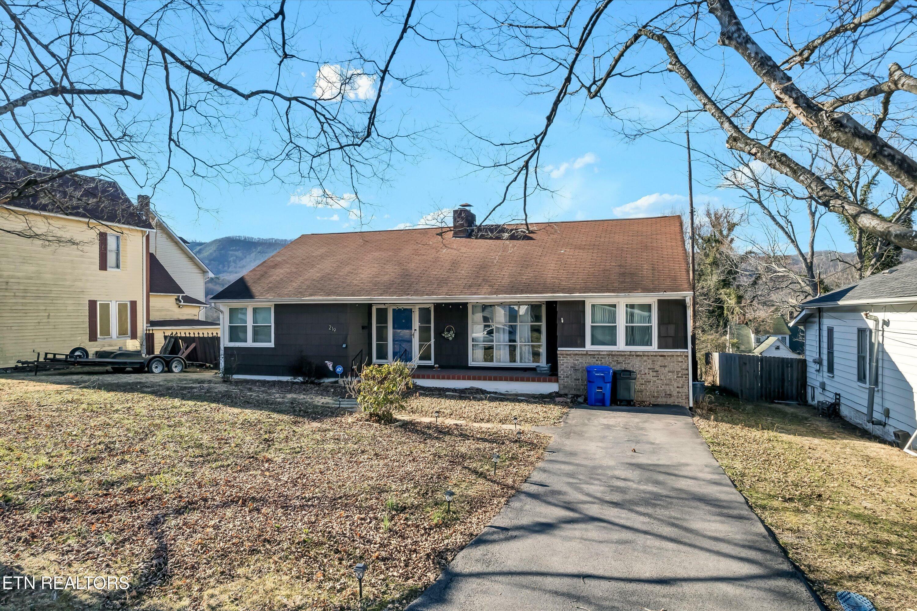 Property Photo: 219 N Douglas Ave TN 37854