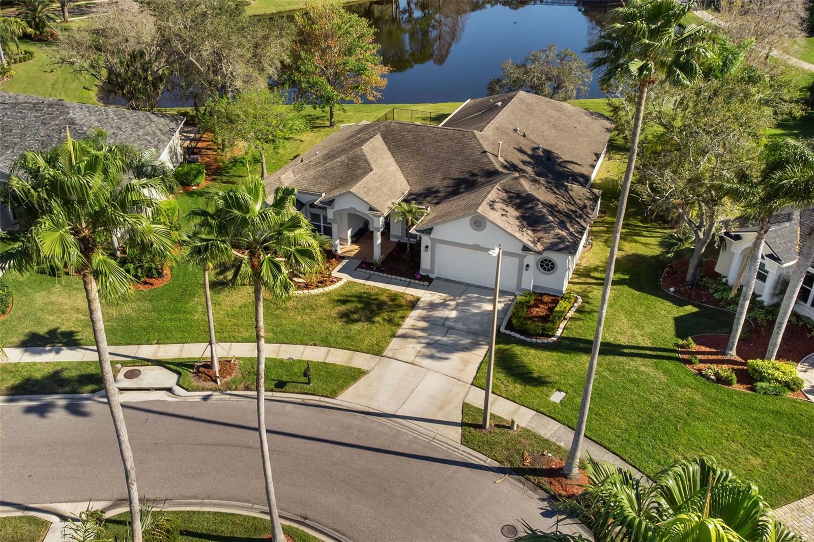Property Photo: 12027 Wandsworth Drive FL 33626