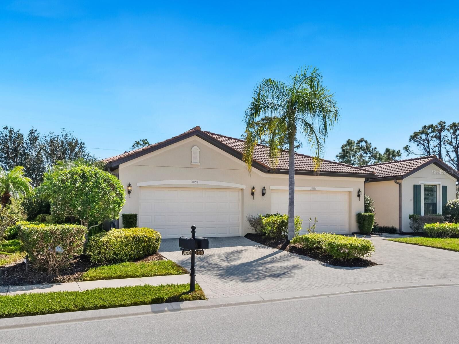 Property Photo: 20390 Cavallo Court FL 34292
