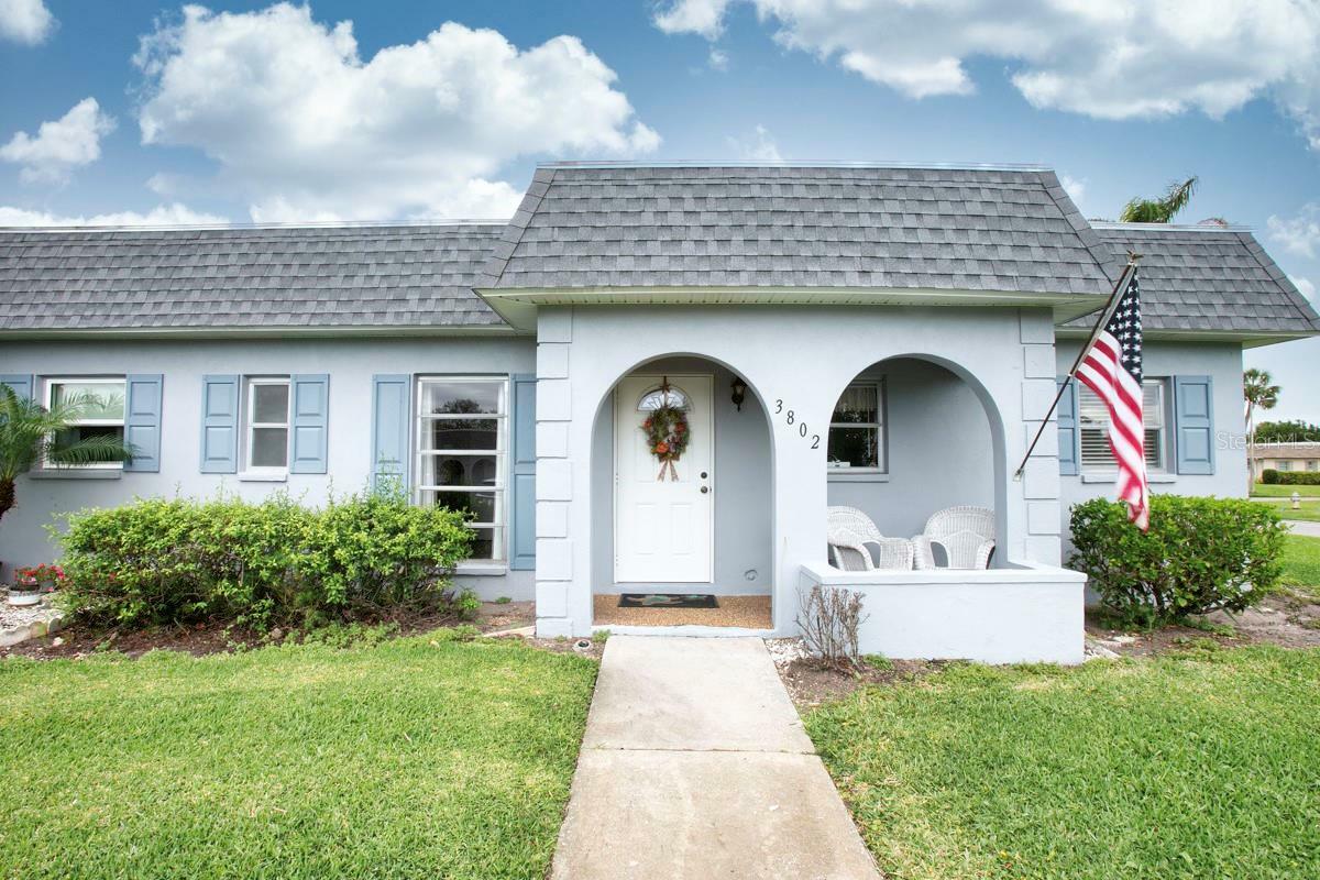 Property Photo: 3802 41st Street Court W 3802 FL 34205