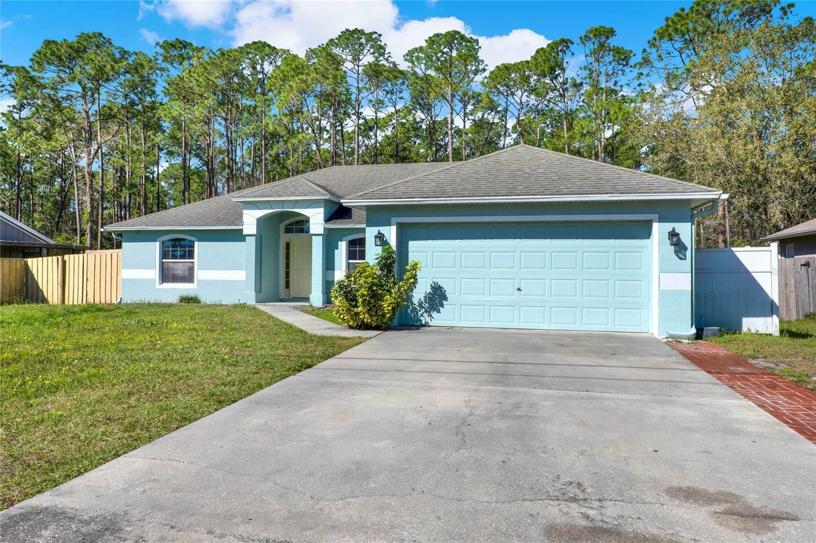 Property Photo:  3200 Utah Drive  FL 32738 