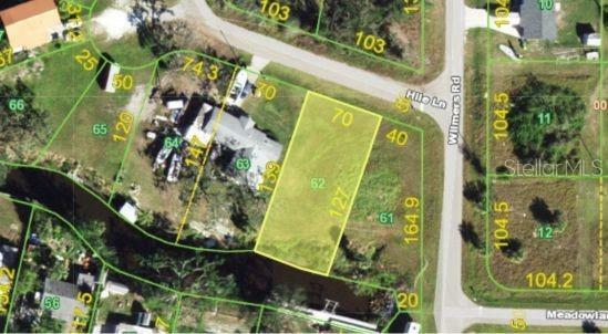 Property Photo:  405 Hile Lane  FL 33982 