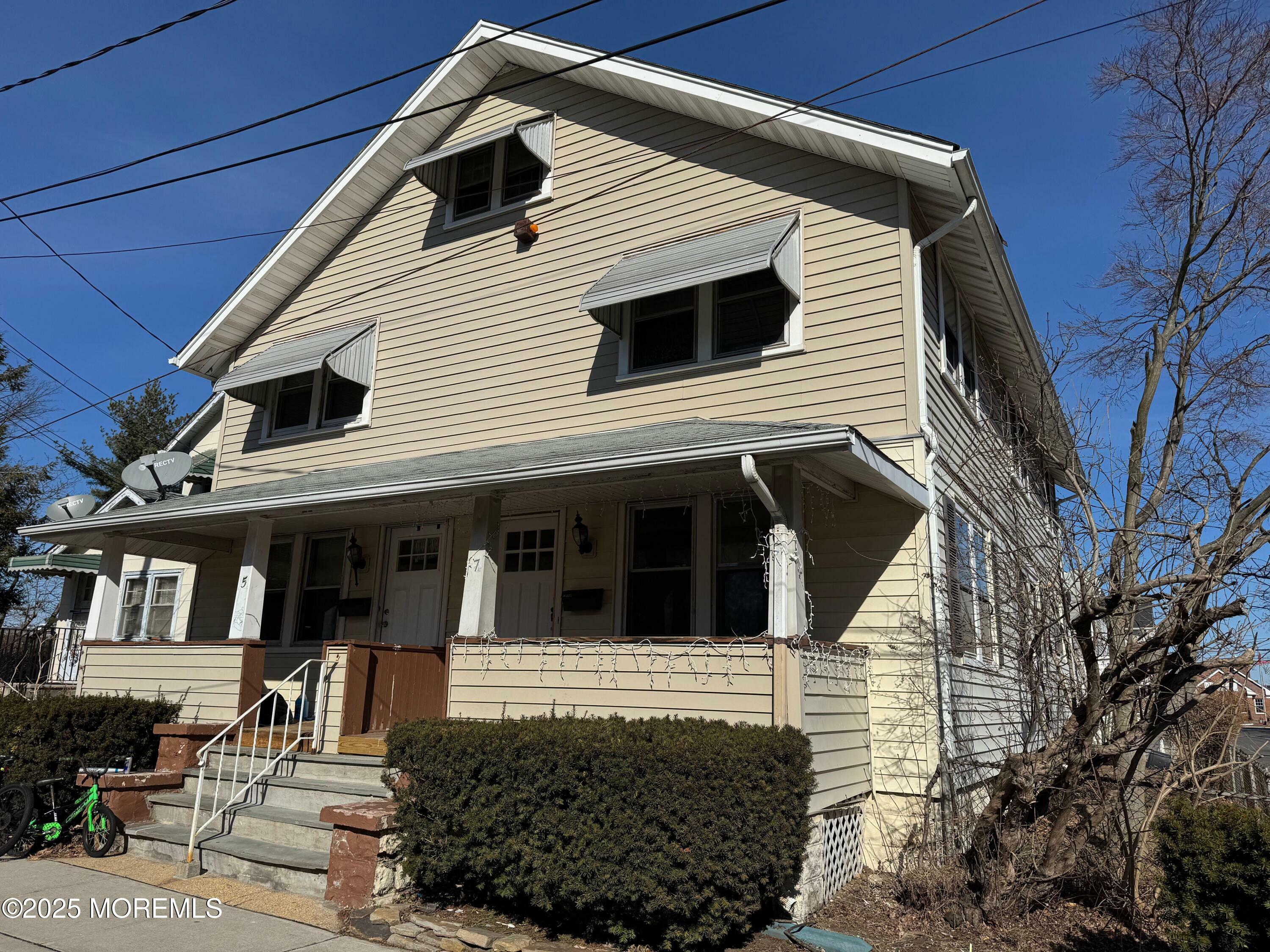 Property Photo:  7 Kearney Street  NJ 07735 