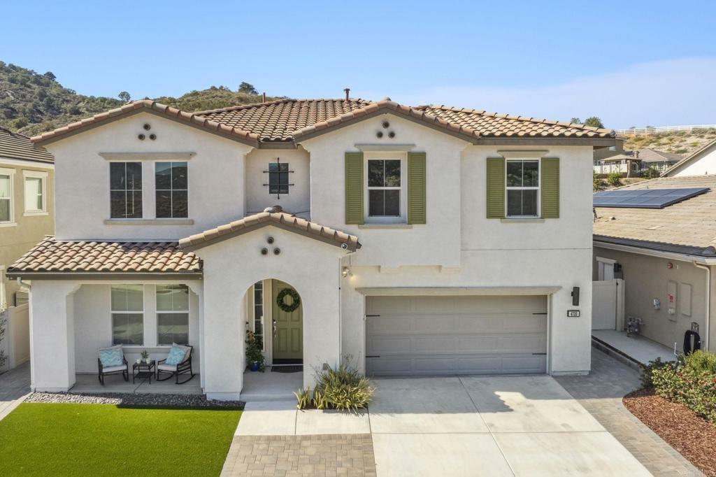 Property Photo:  4720 Panache Drive  CA 92028 