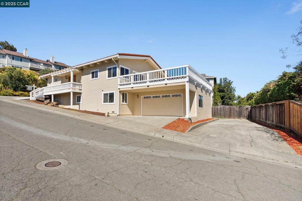 Property Photo: 129 Mountview Terrace CA 94510