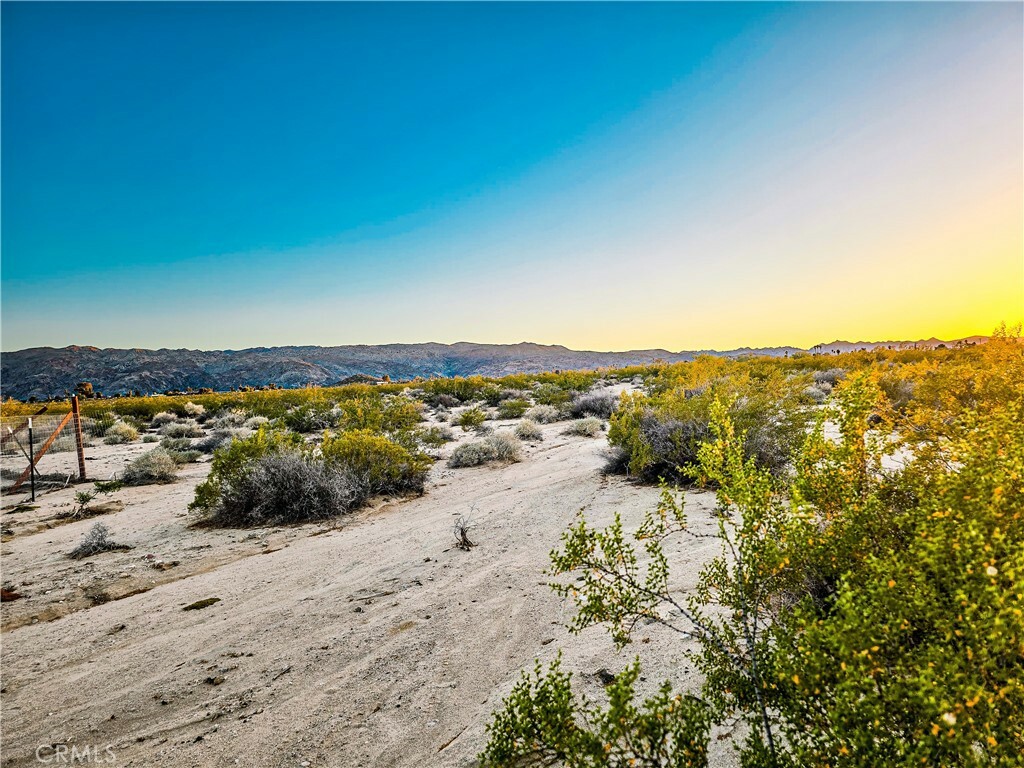Property Photo: 0 Morongo Road CA 92277