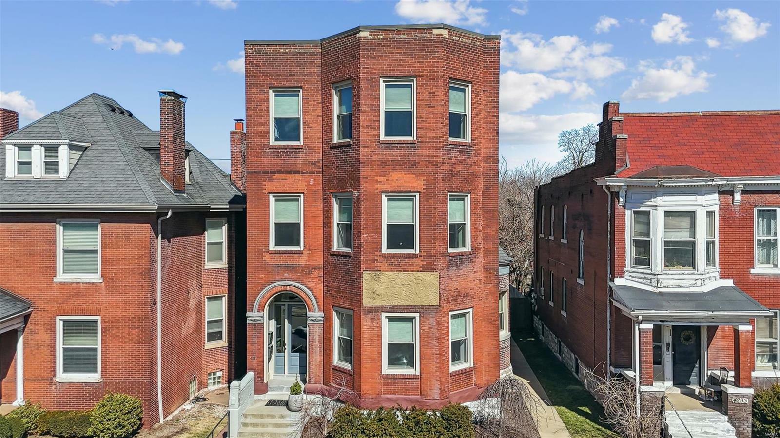 4237 Laclede Avenue A And B  St Louis MO 63108 photo