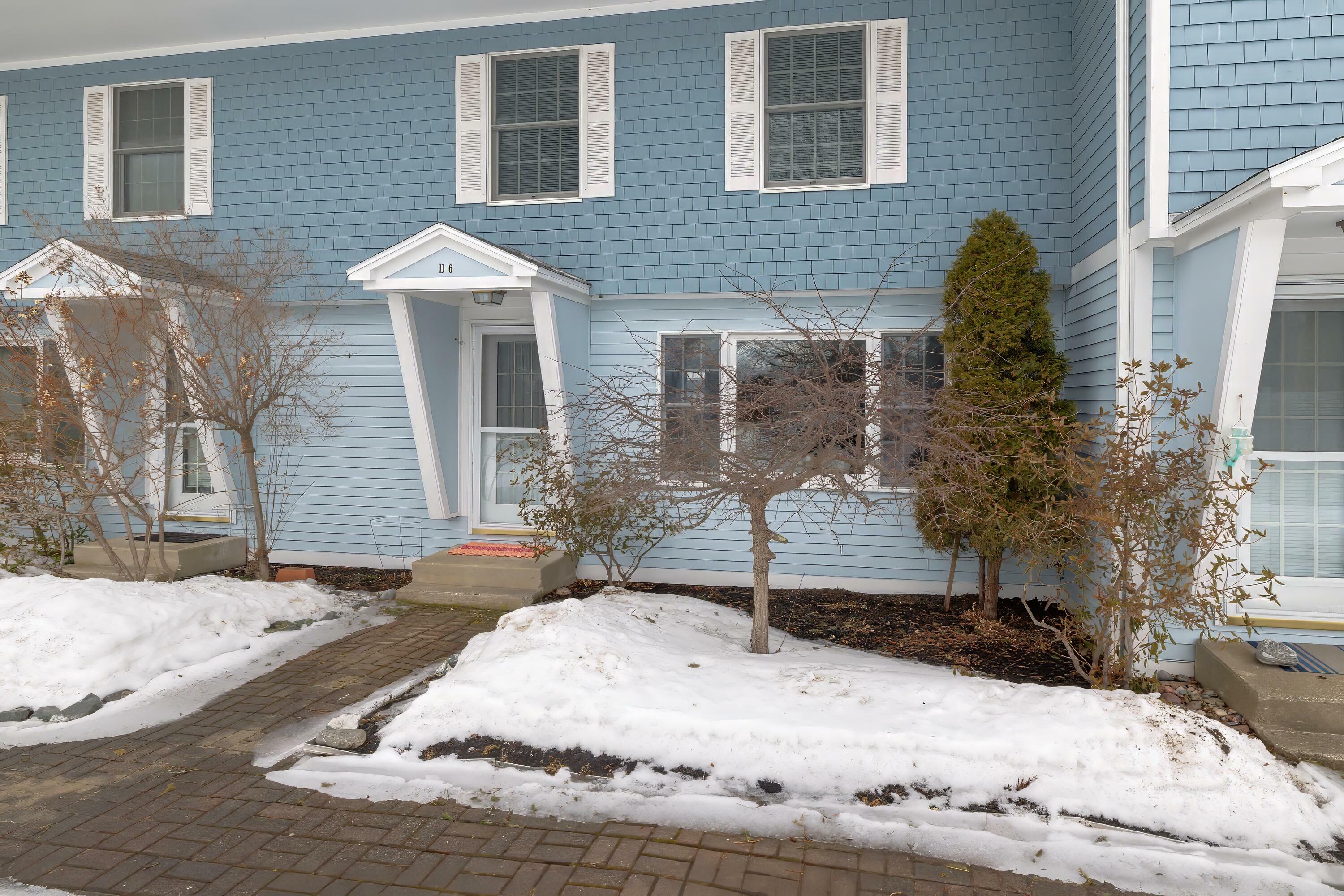 Property Photo:  27 Misty Harbor Drive D-6  ME 04693 