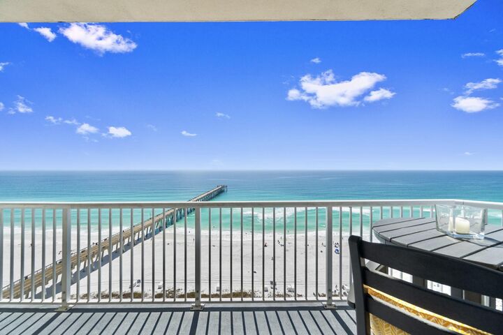 Property Photo: 8577 Gulf Boulevard Apt 1405 FL 32566