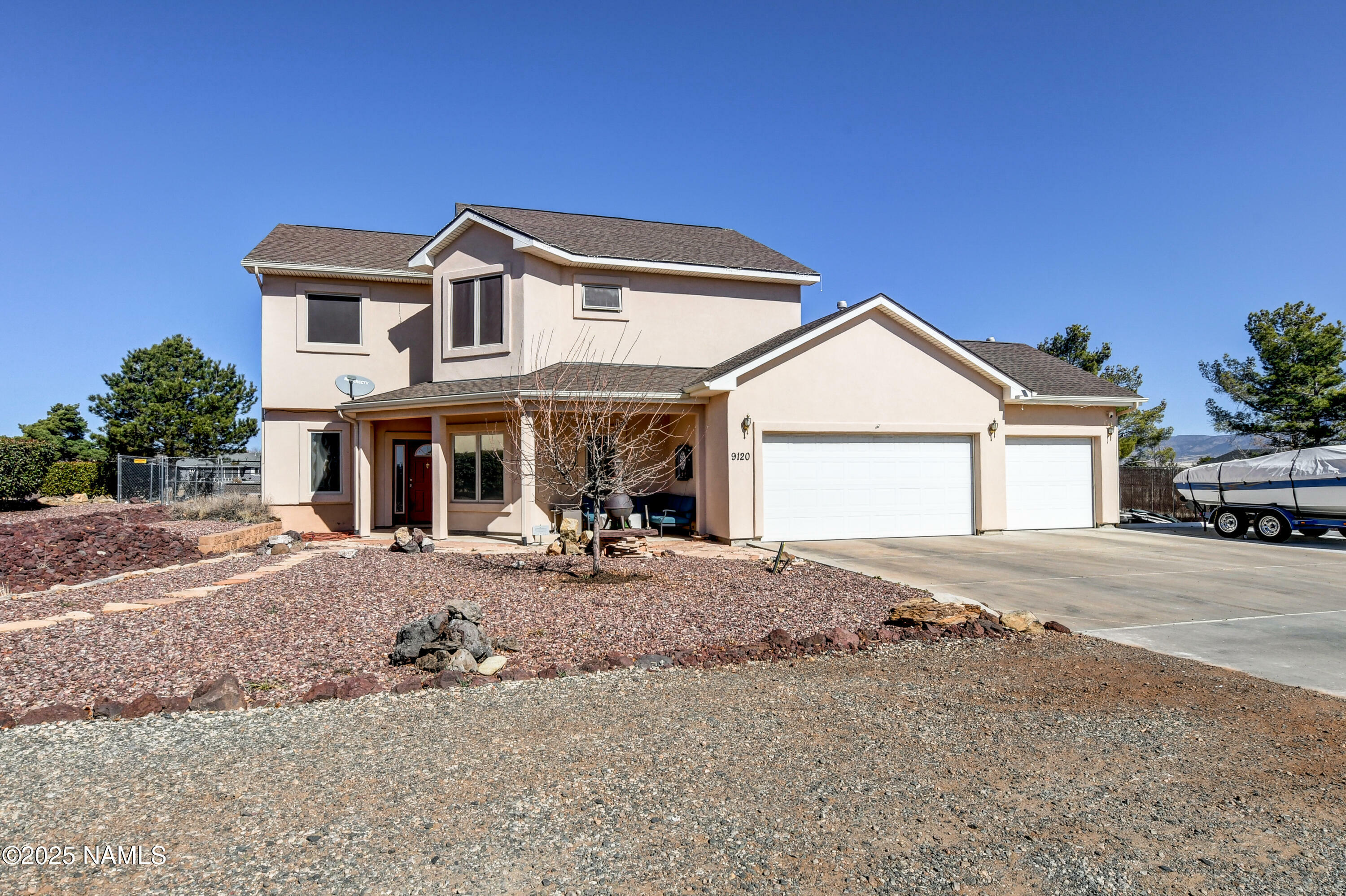 Property Photo: 9120 E Ironwood Circle AZ 86314