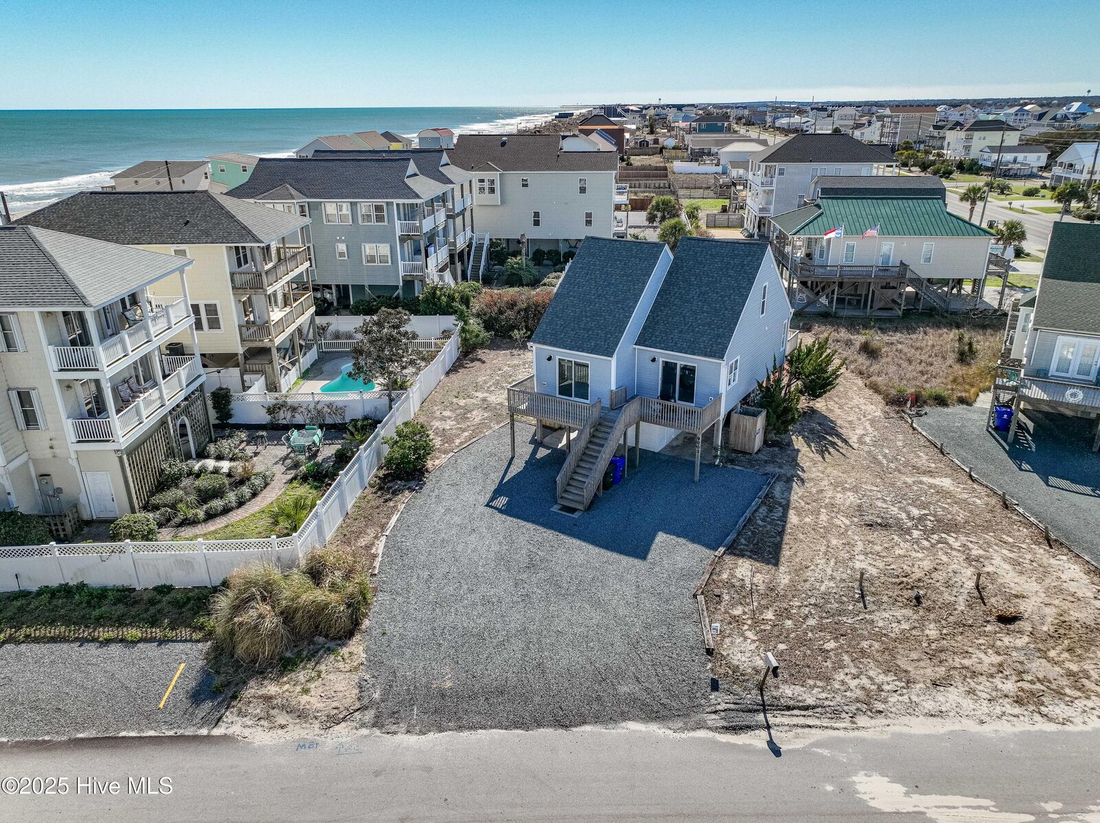 Property Photo:  9003-9005 E 9th Street  NC 28445 