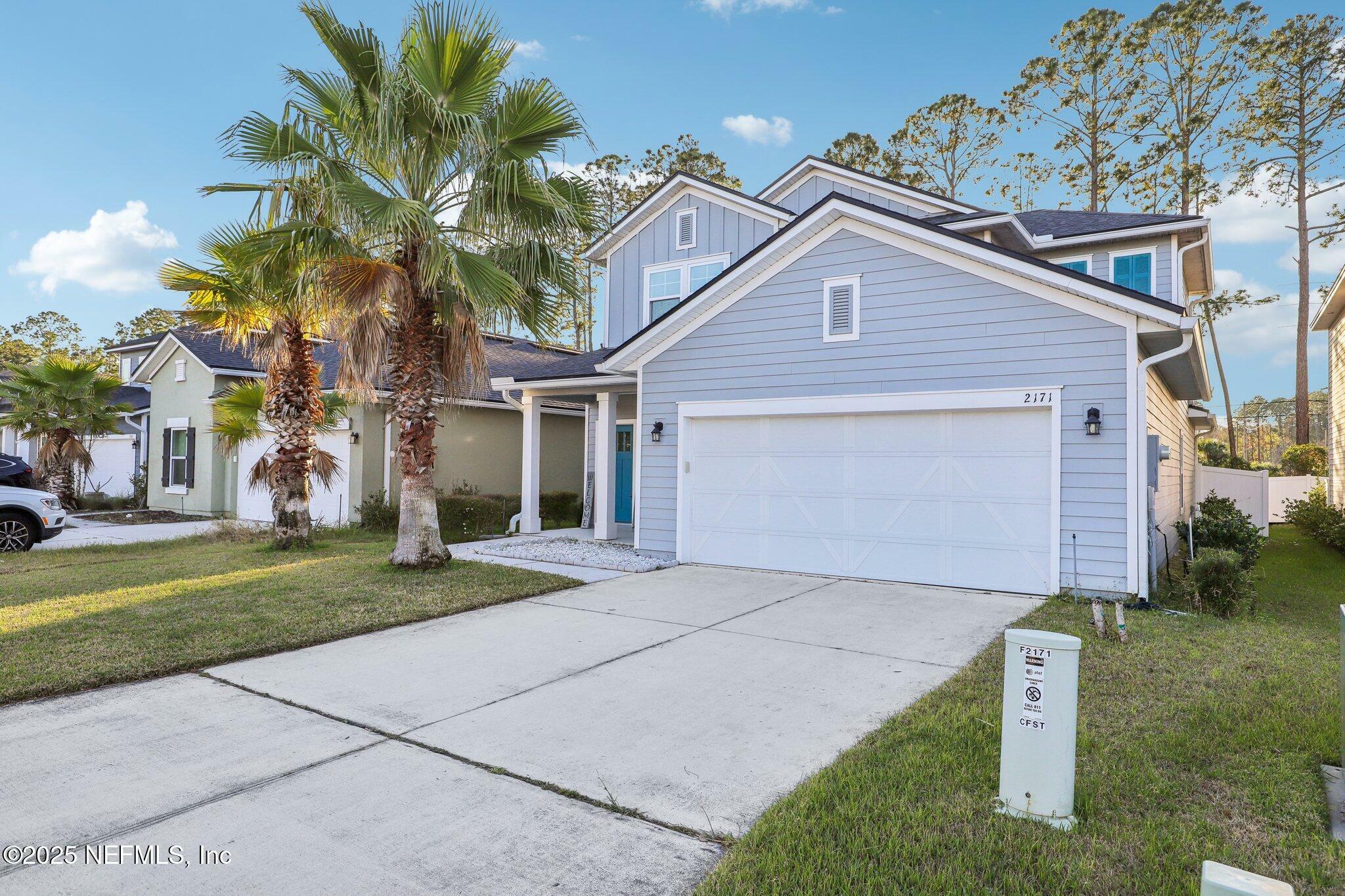 Property Photo:  2171 Eagle Talon Circle  FL 32003 