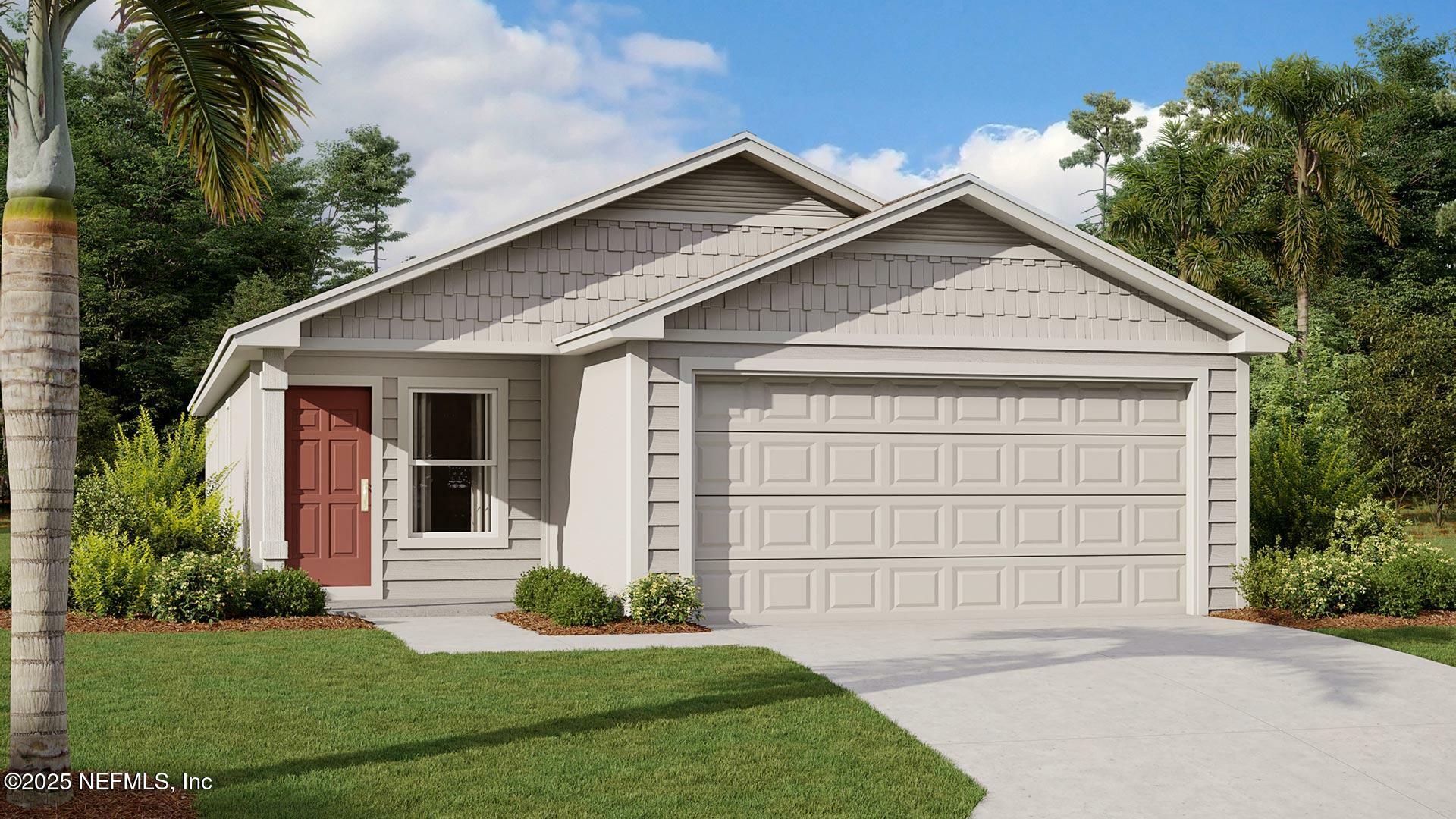 Property Photo: 4234 Evening Primrose Drive FL 32218