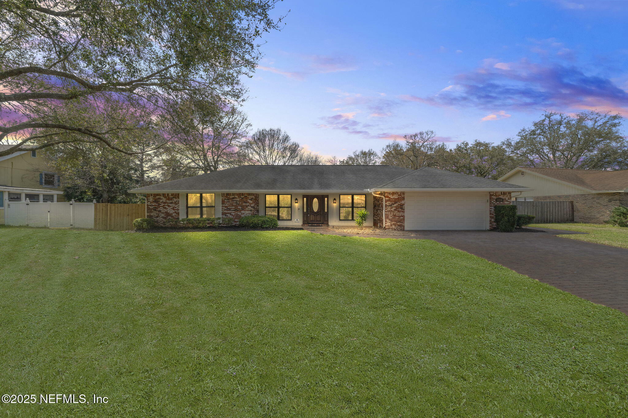 Property Photo: 2264 Spanish Moss Drive FL 32246
