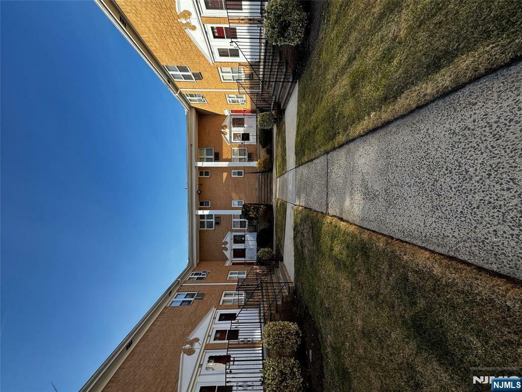 Property Photo: 725 Joralemon 168 NJ 07109